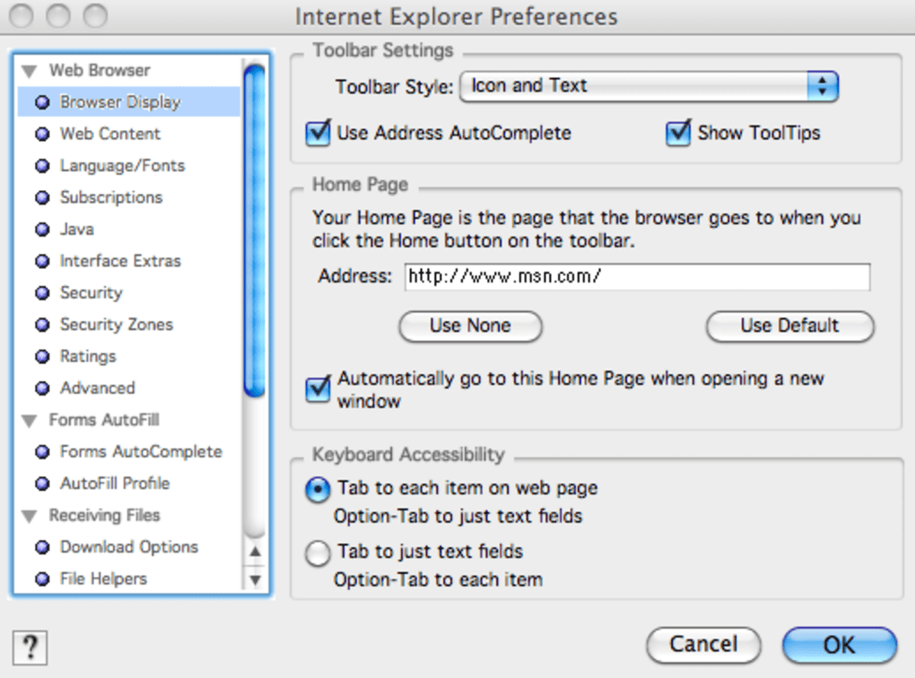 Download Explorer For Mac
